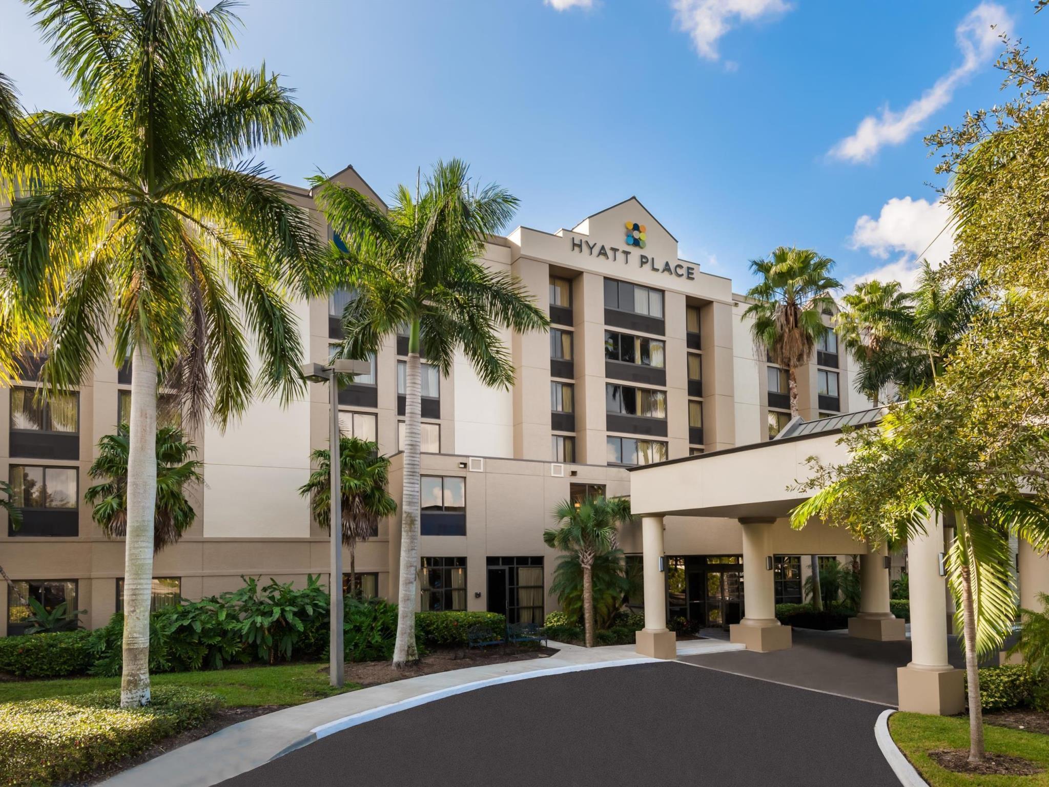 Hyatt Place Ft. Lauderdale/Plantation Luaran gambar