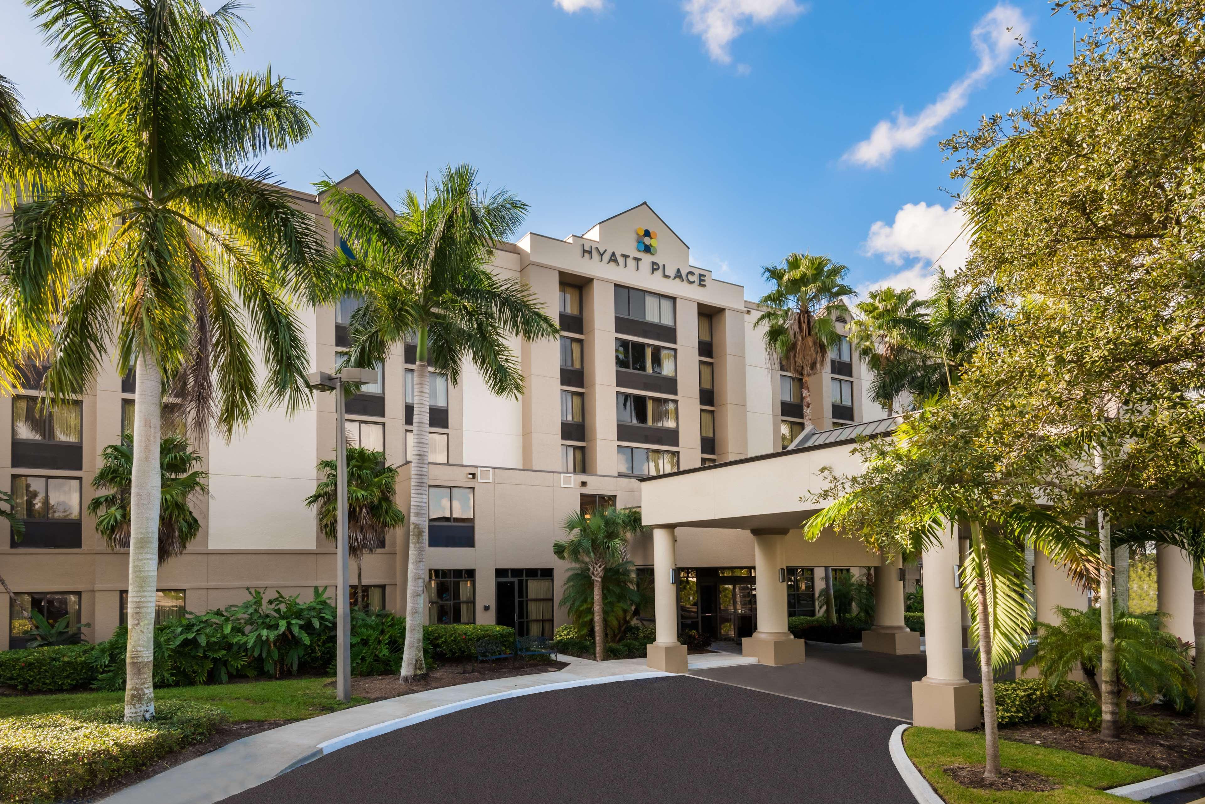 Hyatt Place Ft. Lauderdale/Plantation Luaran gambar