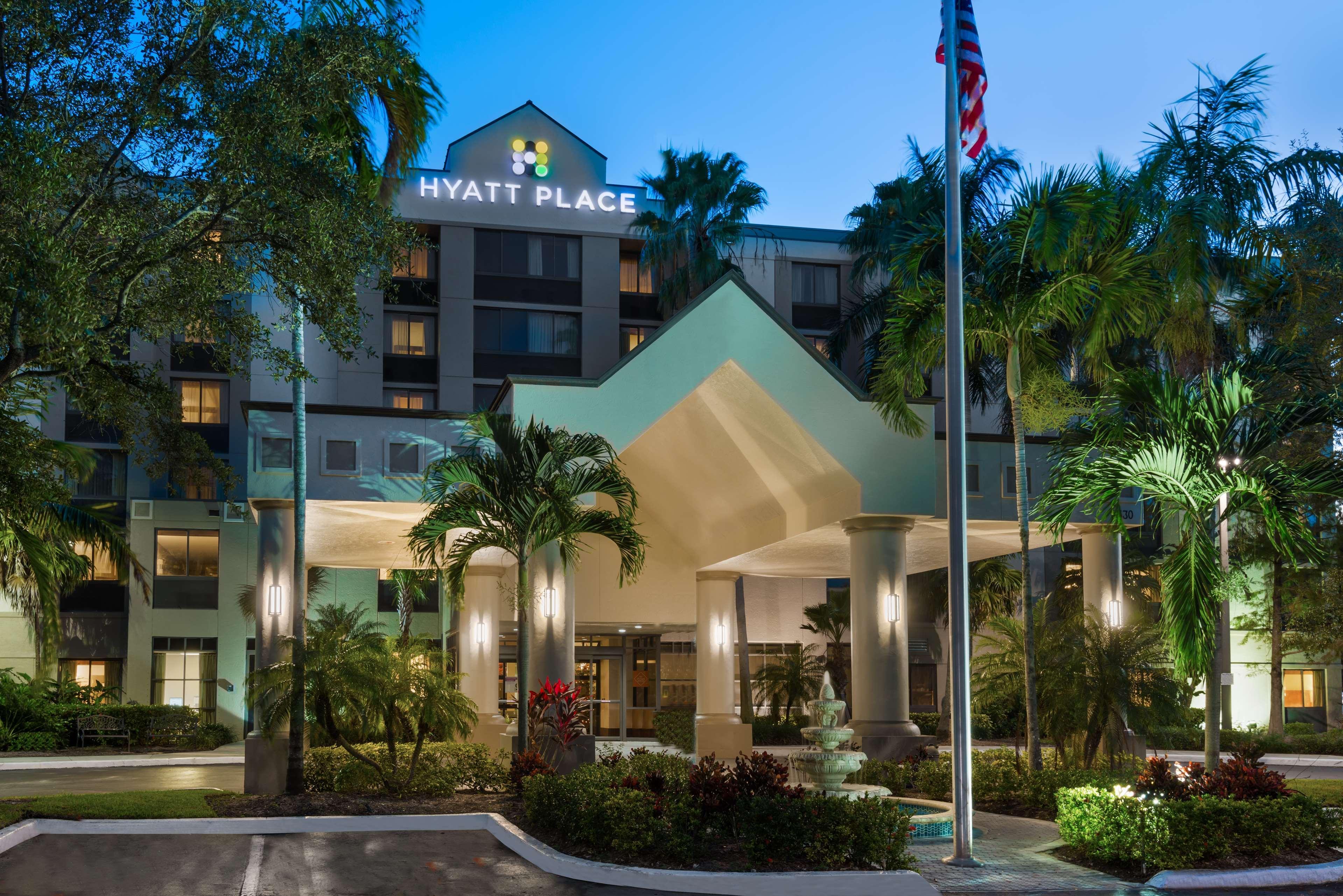 Hyatt Place Ft. Lauderdale/Plantation Luaran gambar