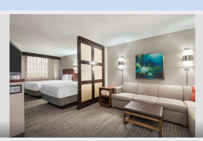 Hyatt Place Ft. Lauderdale/Plantation Luaran gambar